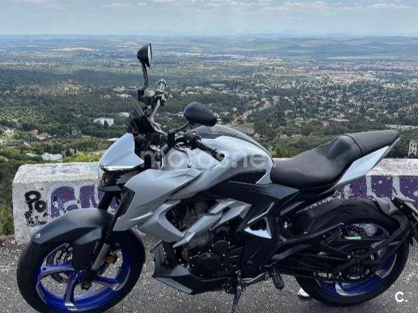 Zontes 350 R 3800 € 2023 Córdoba - 2
