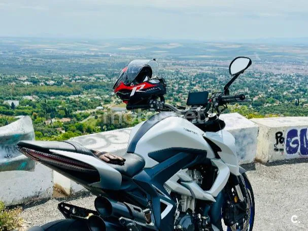 Zontes 350 R - Vista 3