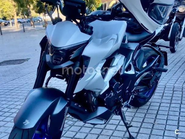 Zontes 350 R - Vista 5