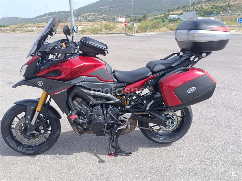 Yamaha MT-09 Tracer 5990 € 2015 Jaén - 1