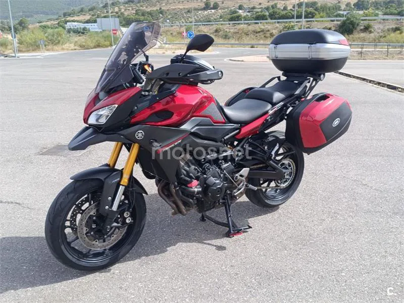 Yamaha MT-09 Tracer 5990 € 2015 Jaén - 2