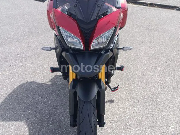 Yamaha MT-09 Tracer - Vista 4
