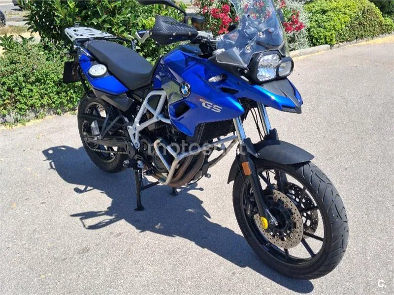 BMW F 700 GS 5750 € 2018 Barcelona - 1