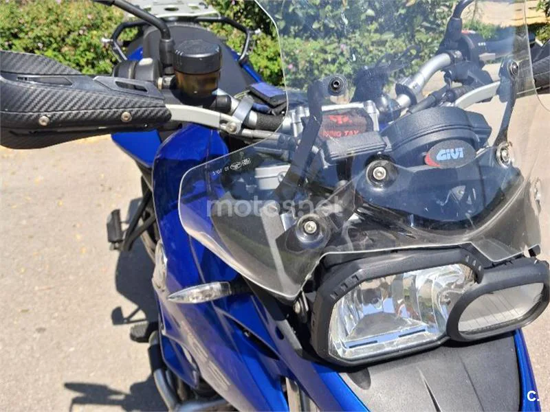 BMW F 700 GS - Vista 3