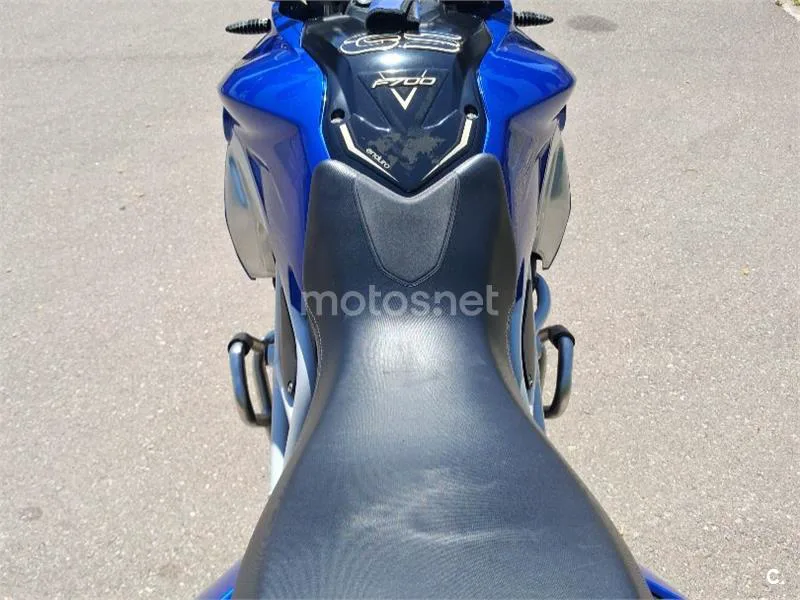 BMW F 700 GS - Vista 7