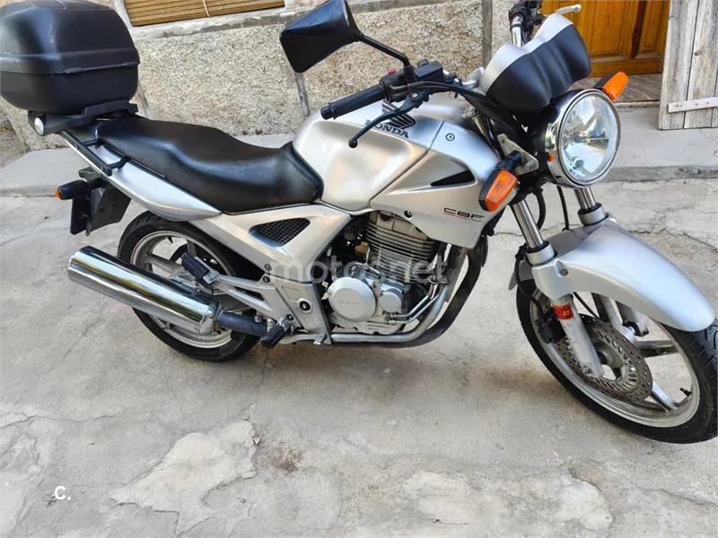 Honda CBF250 1100 € 2005 Murcia - 1