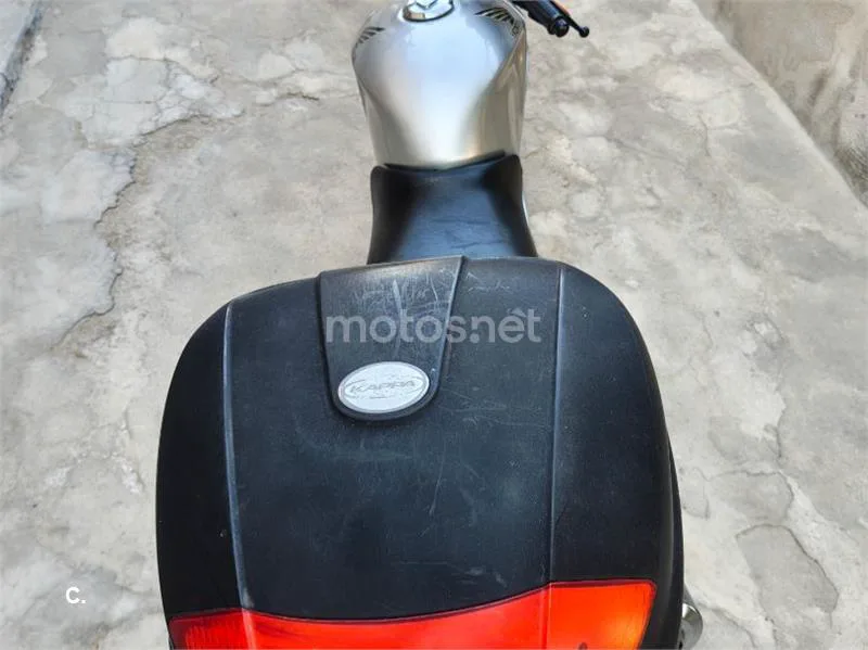 Honda CBF250 - Vista 12