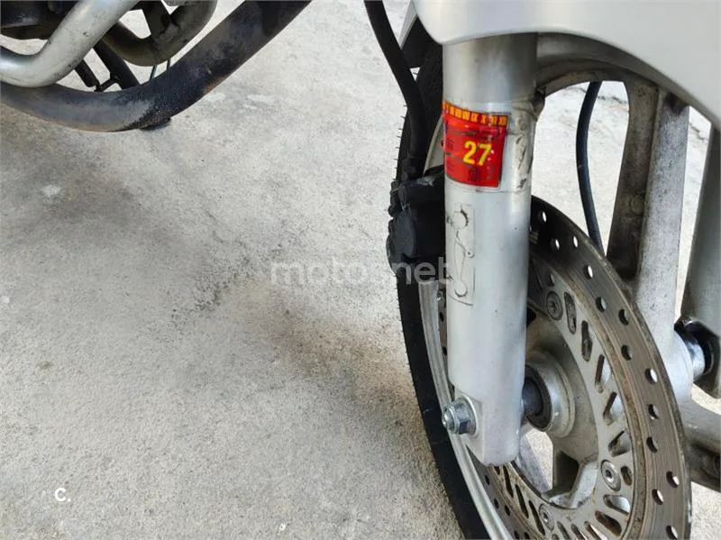 Honda CBF250 - Vista 14