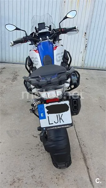 BMW R 1250 GS - Vista 11