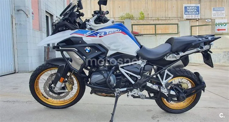 BMW R 1250 GS - Vista 12