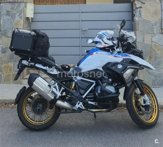 BMW R 1250 GS - Vista 13