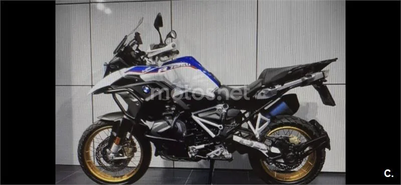 BMW R 1250 GS - Vista 3