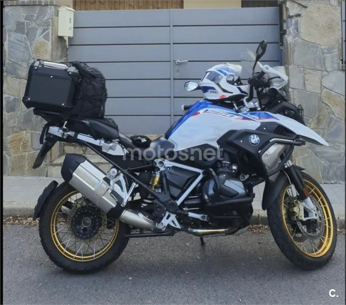 BMW R 1250 GS - Vista 5