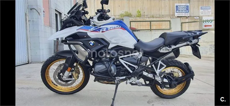 BMW R 1250 GS - Vista 6