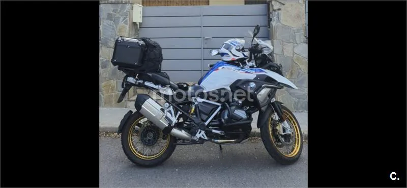 BMW R 1250 GS - Vista 7