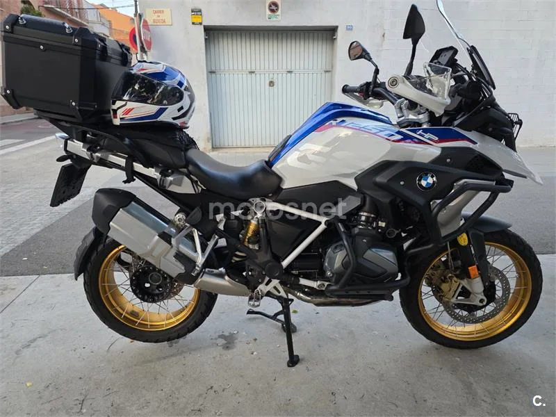 BMW R 1250 GS - Vista 8