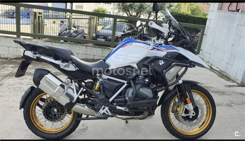 BMW R 1250 GS - Vista 9