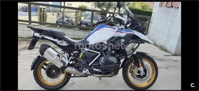 BMW R 1250 GS - Vista 10