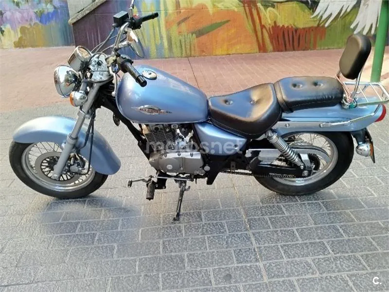 Suzuki Marauder 125 1500 € 2006 Zaragoza - 1