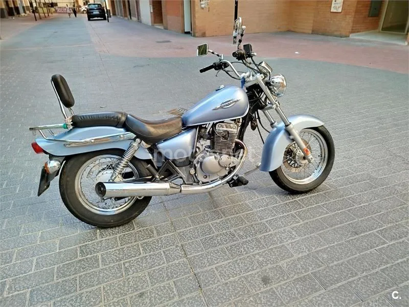 Suzuki Marauder 125 1500 € 2006 Zaragoza - 2