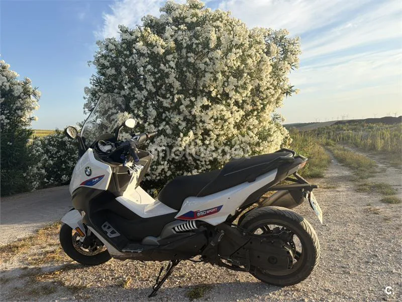 BMW C 650 Sport 7800 € 2020 Badajoz - 1