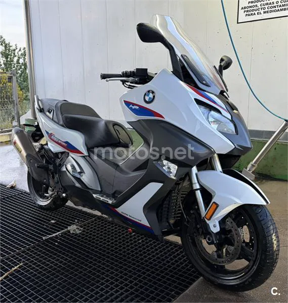 BMW C 650 Sport 7800 € 2020 Badajoz - 2