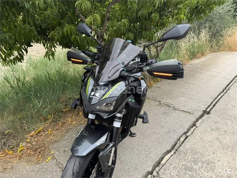 Kawasaki Z900 4550 € 2018 Navarra - 1
