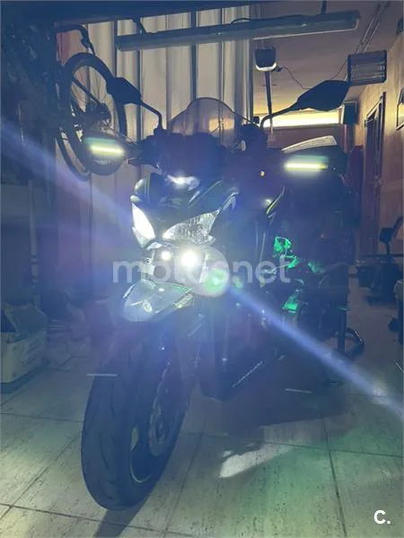 Kawasaki Z900 4550 € 2018 Navarra - 2