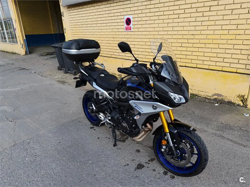 Yamaha Tracer 900 9500 € 2019 Burgos - 2