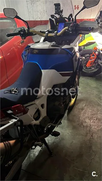 Honda CRF1000L Africa Twin 12.500 € 2018 Córdoba - 1