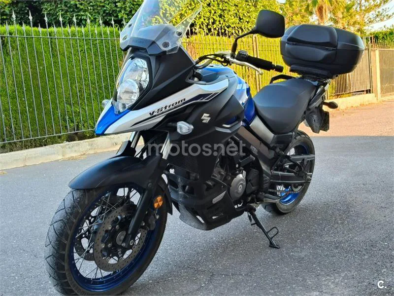 Suzuki V-Strom 650XT 6700 € 2023 Alicante - 1