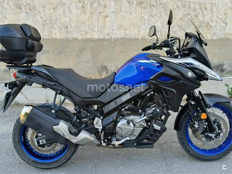 Suzuki V-Strom 650XT 6700 € 2023 Alicante - 2