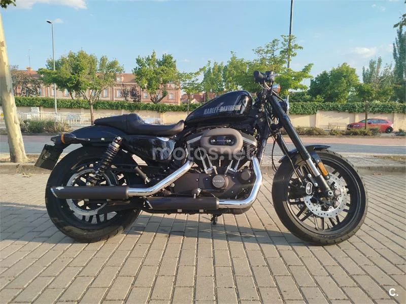 Harley-Davidson Sportster 1200 10.800 € 2017 Madrid - 1