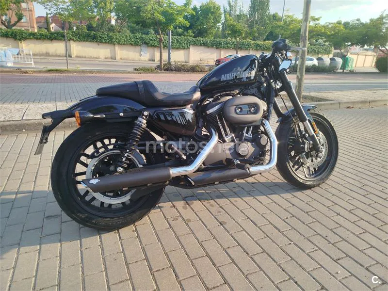 Harley-Davidson Sportster 1200 10.800 € 2017 Madrid - 2