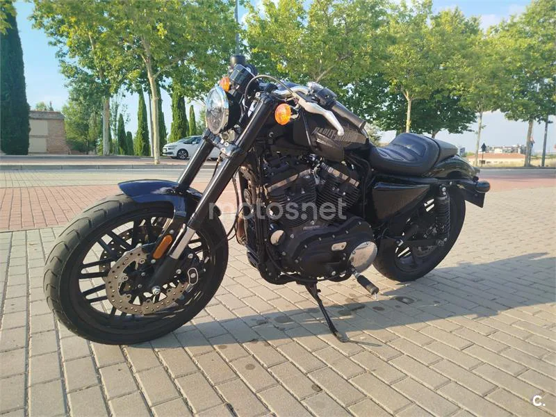 Harley-Davidson Sportster 1200 - Vista 3
