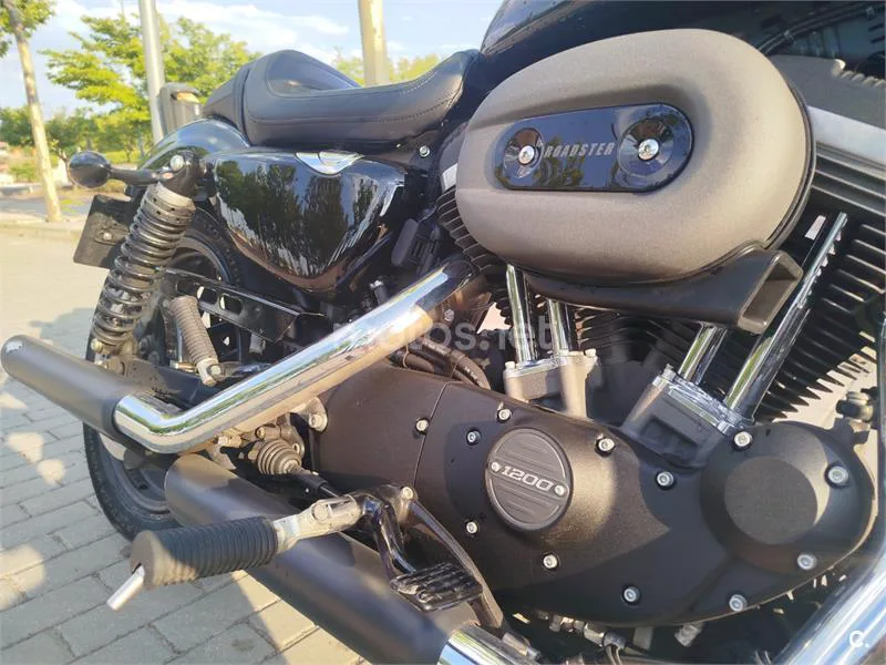 Harley-Davidson Sportster 1200 - Vista 5