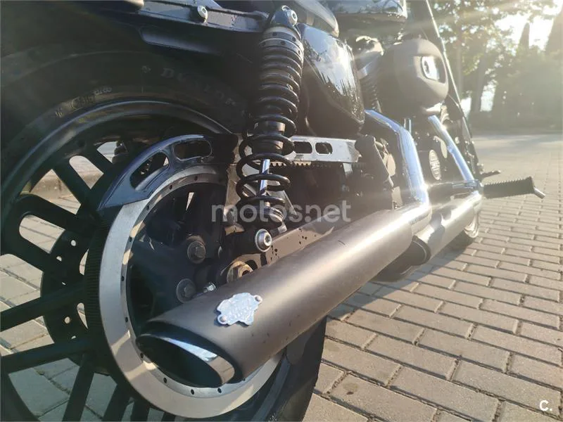 Harley-Davidson Sportster 1200 - Vista 6