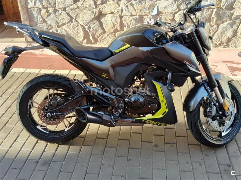 Zontes 125 Z2 2700 € 2025 Murcia - 2