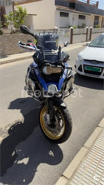 BMW R 1250 GS Adventure - Vista 3