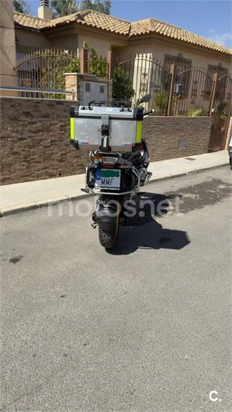 BMW R 1250 GS Adventure - Vista 4