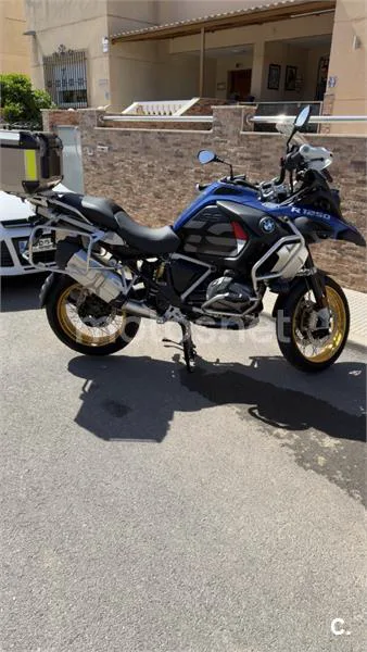 BMW R 1250 GS Adventure - Vista 5