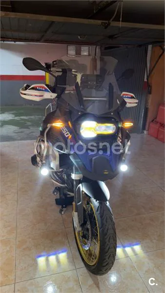 BMW R 1250 GS Adventure - Vista 6