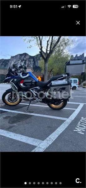 BMW R 1250 GS Adventure - Vista 7