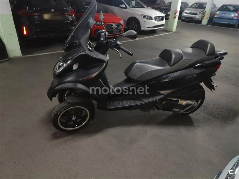 Piaggio MP3 500 Sport - Vista 3