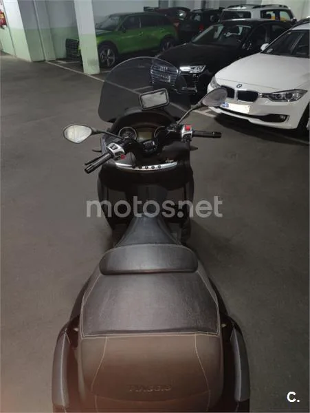 Piaggio MP3 500 Sport - Vista 5