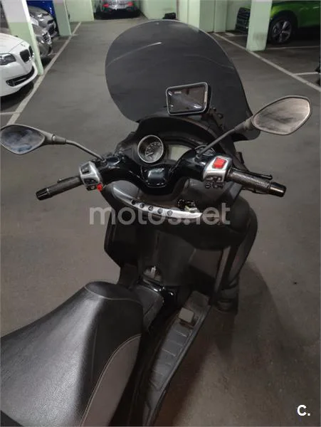 Piaggio MP3 500 Sport - Vista 6