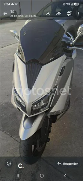 Yamaha TMAX 6300 € 2017 Illes Balears - 1
