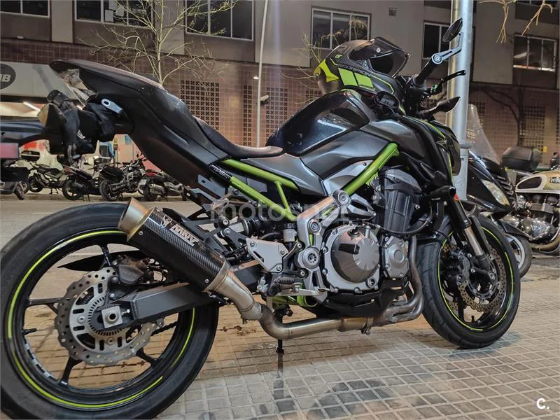 Kawasaki Z900 5000 € 2018 Barcelona - 1