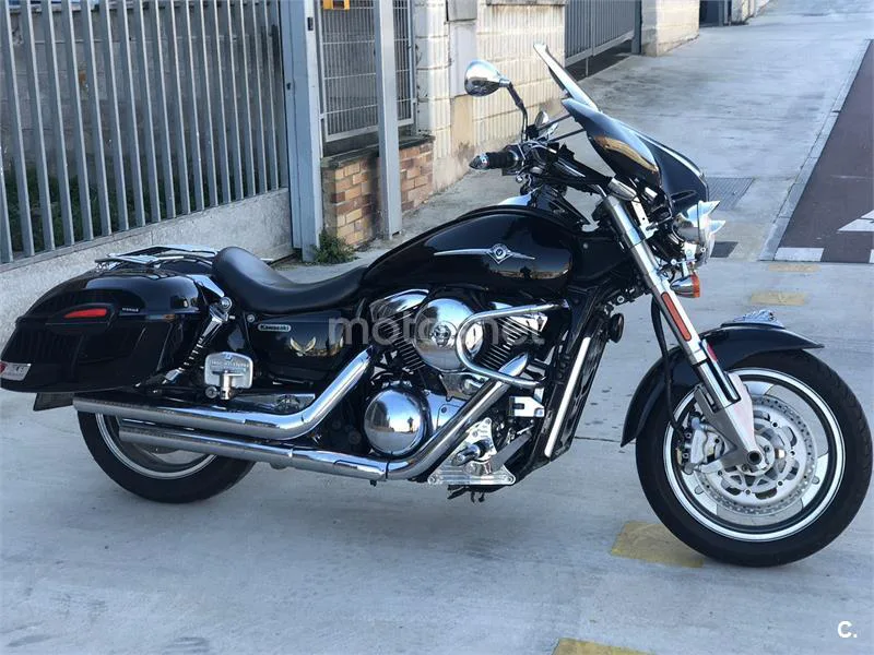 Kawasaki VN1600 Mean Streak 5500 € 2007 Barcelona - 2