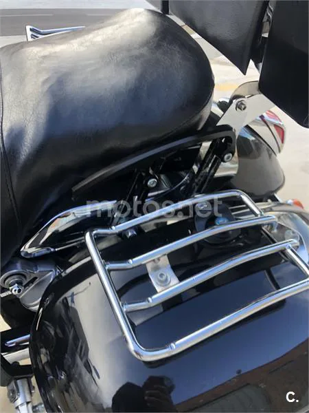 Kawasaki VN1600 Mean Streak - Vista 12